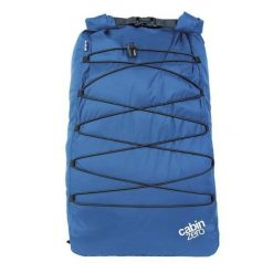 Plecak wodoszczelny CabinZero ADV Dry 30L AW021. Niebieskie plecaki Cabinzero, bez wzorów, bez dodatków. Za 212.99 zł.