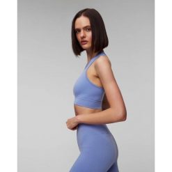 Top Casall Essential Block Seamless Sport S. Niebieskie topy sportowe Casall, m, bez wzorów, na jogę i pilates. W wyprzedaży za 149.00 zł.