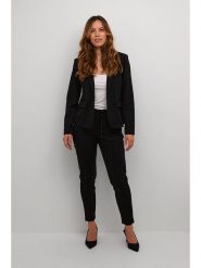 CULTURE Spodnie w kolorze czarnym rozmiar: 44. Czarne spodnie materiałowe Culture, bez wzorów, z materiału. Za 82.99 zł.