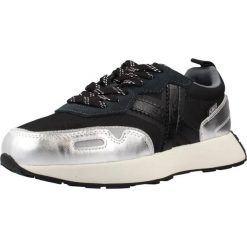 Buty MUNICH 8907114M XEMINE WMN Czarny. Czarne buty trekkingowe munich, z syntetyku, bez zapięcia. Za 464.99 zł.