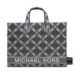 Torebka MICHAEL Michael Kors. Czarne torebki klasyczne MICHAEL Michael Kors, bez wzorów, klasyczne, bez dodatków. Za 1,649.00 zł.