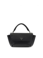 Guess Torebka 183564 Czarny. Czarne listonoszki Guess, z aplikacjami, bez dodatków. Za 544.99 zł.