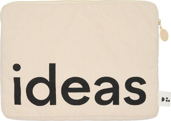 Torba na laptopa Design Letters IDEAS. Torby na laptopa Design Letters, bez wzorów. Za 192.00 zł.