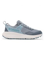 Columbia Buty trekkingowe "Konos TRS" w kolorze niebieskim rozmiar: 38. Niebieskie trekkingi Columbia, bez wzorów, z materiału, bez zapięcia, outdoorowe. Za 262.29 zł.
