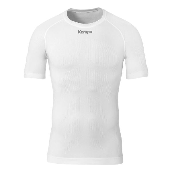 Koszulka Performance Pro Kempa. Białe bielizna termoaktywna damska Kempa, bez wzorów, bez ramiączek. Za 194.00 zł.
