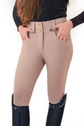 Legginsy JD ATTACK z pełnym lejem silikonowym Cilla. Czerwone legginsy JD ATTACK, bez wzorów, z elastanu, eleganckie. Za 369.00 zł.