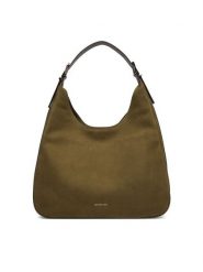 MICHAEL Michael Kors Torebka 30F4GY5H3T Zielony. Zielone shopper bag MICHAEL Michael Kors, bez wzorów, ze skóry, bez dodatków. Za 2,139.00 zł.