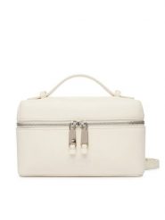 Emporio Armani Torebka EW004564 AF19229 U1070 Écru. Listonoszki Emporio Armani, bez wzorów, ze skóry, bez dodatków. Za 1,389.00 zł.