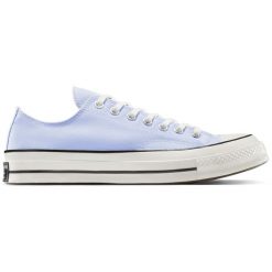 Buty sportowe Converse Chuck 70. Brązowe buty treningowe Converse, bez wzorów, z materiału, bez zapięcia, na fitness i siłownię. Za 490.00 zł.