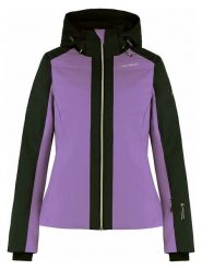 Fischer Kurtka narciarska "Soleil Neo" w kolorze fioletowym rozmiar: S. Różowe kurtki narciarskie FISCHER, m, bez wzorów, bez kaptura, narciarskie. Za 979.05 zł.