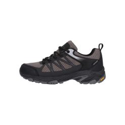 Damskie buty trekkingowe Endurance Ariya. Czarne buty trekkingowe Endurance, bez wzorów, bez zapięcia, trekkingowe. Za 422.00 zł.