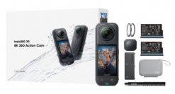 Kamera Insta360 X5 Essentials Bundle. Zegarki sportowe Insta360. Za 3,222.99 zł.