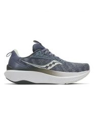 Saucony Buty "Echelon 9" w kolorze granatowo-białym do biegania rozmiar: 38. Białe buty do biegania Saucony, bez wzorów, bez zapięcia, do biegania. Za 484.31 zł.