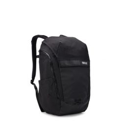 Plecak rowerowy Thule Paramount Commuter Backpack 28L - black. Czarne plecaki Thule, bez wzorów, bez dodatków. Za 665.99 zł.