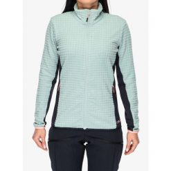 Bluza polarowa damska CMP Luneksja. Zielone bluzy z polaru CMP, bez wzorów, z polaru. Za 199.49 zł.