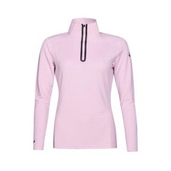 Bluza damska Halti Moodi II. Czerwone bluzy Halti, bez wzorów, bez ramiączek, bez kaptura. Za 299.99 zł.