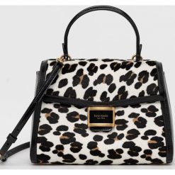 Kate Spade torebka skórzana. Torebki klasyczne Kate Spade, bez wzorów, na ramię, bez dodatków. Za 2,539.90 zł.