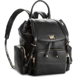 Plecak MICHAEL MICHAEL KORS - Beacon 30S8GOXB2L Black. Plecaki marki GEOLOGIC. W wyprzedaży za 1,199.00 zł.