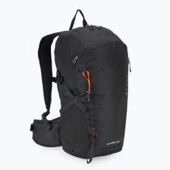 Plecak turystyczny KADVA Fleiro 30 l. Czarne plecaki KADVA, bez wzorów, bez dodatków. W wyprzedaży za 132.99 zł.