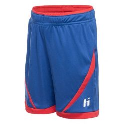 Shorty Dziecięce Platense II. Czarne szorty Huari, bez wzorów, sportowe. Za 67.99 zł.