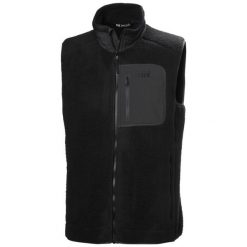 Kurtka bez rękawów Helly Hansen Panorama Pile Block. Czarne kurtki Helly Hansen, na lato, l, bez wzorów, z materiału, klasyczne, bez kaptura. Za 441.00 zł.