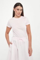 T-shirt damski Euro MARELLA. T-shirty Marella, s, bez wzorów, bez kołnierzyka, bez ramiączek. Za 409.00 zł.