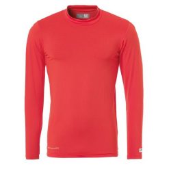 Podkoszulka z długim rękawem Uhlsport Distinction. Czarne bielizna termoaktywna damska Uhlsport, bez wzorów, bez ramiączek, na fitness i siłownię. Za 166.50 zł.