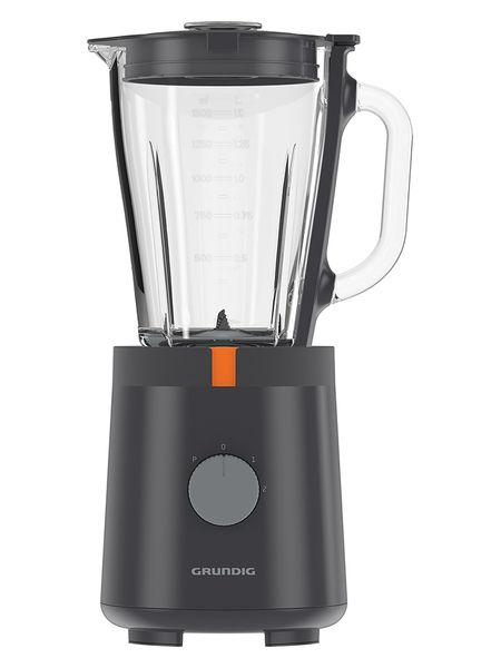 GRUNDIG Blender stojący "GMS8030" w kolorze szarym - 1,5 l rozmiar: onesize. Blendery Grundig. Za 220.95 zł.