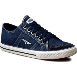 Tenisówki SPRANDI - B17SS111-4 Granatowy. Trampki marki bonprix. Za 69.99 zł.