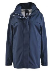 Fuchs Schmitt Kurtka przejściowa w kolorze granatowym rozmiar: 44. Niebieskie kurtki Fuchs Schmitt, bez wzorów, bez kaptura. Za 295.99 zł.