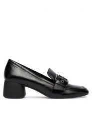 Vagabond Shoemakers Czółenka Livia 6156-101-20 Czarny. Czarne czółenka Vagabond Shoemakers, bez wzorów, ze skóry, bez obcasa, bez zapięcia. Za 719.99 zł.