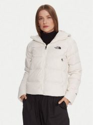 The North Face Kurtka puchowa Hyalite NF0A8E75 Beżowy Regular Fit. Brązowe kurtki The North Face, xl, bez wzorów, z puchu, bez kaptura. Za 929.99 zł.