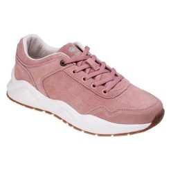 Damskie Skórzane Buty Sportowe Vilme. Brązowe buty sportowe lifestyle IGUANA, bez wzorów, sportowe, bez zapięcia. Za 332.99 zł.
