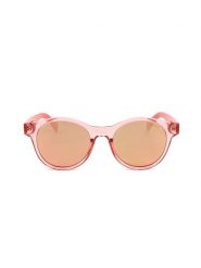 Levi's Damskie okulary przeciwsłoneczne w kolorze różowym rozmiar: 51. Różowe okulary przeciwsłoneczne Levi's, bez wzorów, z tworzywa sztucznego, szklane. Za 164.95 zł.