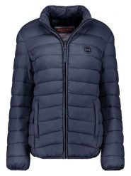 ANAPURNA Kurtka pikowana "Akitalana Basic" w kolorze granatowym rozmiar: S. Niebieskie kurtki ANAPURNA, s, bez wzorów, bez kaptura. Za 117.99 zł.