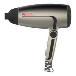 Suszarka SATURN ST-HC7212. Szare lokówki Saturn. Za 44.66 zł.