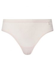 DKNY Figi klasyczne DK8652 Różowy. Czerwone figi DKNY, bez wzorów, z syntetyku. Za 99.99 zł.