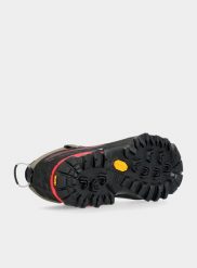 Buty trekkingowe damskie La Sportiva TX5 Low GTX. Zielone buty trekkingowe La Sportiva, z gore-texu, bez zapięcia. Za 909.99 zł.