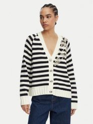 Liu Jo Kardigan WA6220 MA07Q Kolorowy Regular Fit. Swetry Liu Jo, xl, bez wzorów, z bawełny, bez ramiączek. Za 859.99 zł.