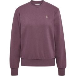 Bluza damska Hummel Pulse. Brązowe bluzy Hummel, l, bez wzorów, z bawełny, bez ramiączek, bez kaptura. Za 187.50 zł.