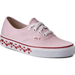 Tenisówki VANS - Authentic VN0A38EMMLQ (Hearts Tape) Pink Lady/R. Trampki marki Vans. W wyprzedaży za 199.00 zł.