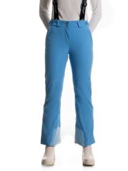 Fischer Spodnie narciarskie w kolorze niebieskim rozmiar: XS. Niebieskie spodnie dresowe FISCHER, bez wzorów. Za 389.08 zł.