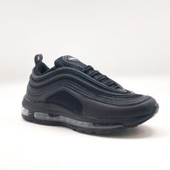 Buty sportowe VELA. Czarne buty treningowe LEGEA, bez wzorów, z gumy, bez zapięcia, na fitness i siłownię. W wyprzedaży za 128.00 zł.