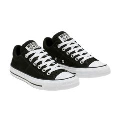 Damskie>trampki Converse. Czarne trampki Converse, bez wzorów, bez zapięcia. Za 239.99 zł.
