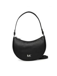 MICHAEL Michael Kors Torebka 32S5S8QU1L Czarny. Czarne torebki klasyczne MICHAEL Michael Kors, bez wzorów, ze skóry, bez dodatków. Za 479.99 zł.
