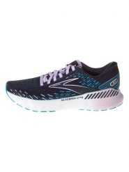 Brooks Buty "Glycerin GTS 20" w kolorze granatowym do biegania rozmiar: 38. Niebieskie buty do biegania Brooks, bez wzorów, z materiału, bez zapięcia, do biegania. Za 360.27 zł.