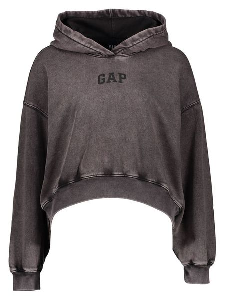 GAP Bluza w kolorze brązowym rozmiar: S. Brązowe bluzy GAP, s, bez wzorów, z kapturem. Za 144.95 zł.