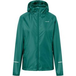 Kurtka przeciwdeszczowa Rainer Lady. Niebieskie kurtki przeciwdeszczowe Viking, bez wzorów, bez kaptura, trekkingowe. Za 181.99 zł.