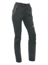 Maul Sport Spodnie softshellowe "Gran Paradiso" w kolorze antracytowym rozmiar: 17. Czarne spodnie dresowe Maul Sport, bez wzorów, z materiału. Za 339.99 zł.