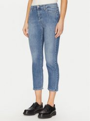 Please Jeansy P66MBQ2PFU Niebieski Regular Fit. Niebieskie jeansy Please, s, bez wzorów, z bawełny. Za 199.99 zł.